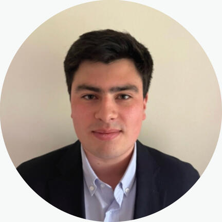 Nicolás Gonzales Club de Finanzas UANDES - Alumnos Destacados