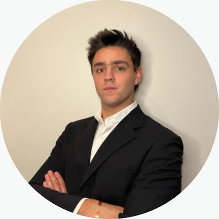 Pedro Agüero Club de Finanzas UANDES - Alumnos Destacados